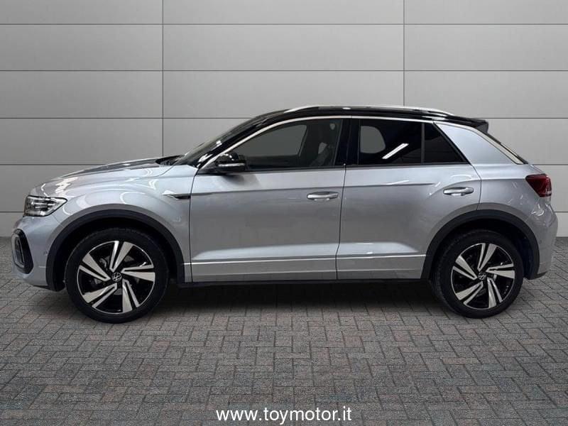 Volkswagen T-Roc 1ª serie 1.0 TSI R-Line