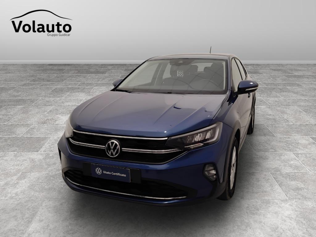 VOLKSWAGEN Taigo - Taigo 1.0 tsi Life 115cv