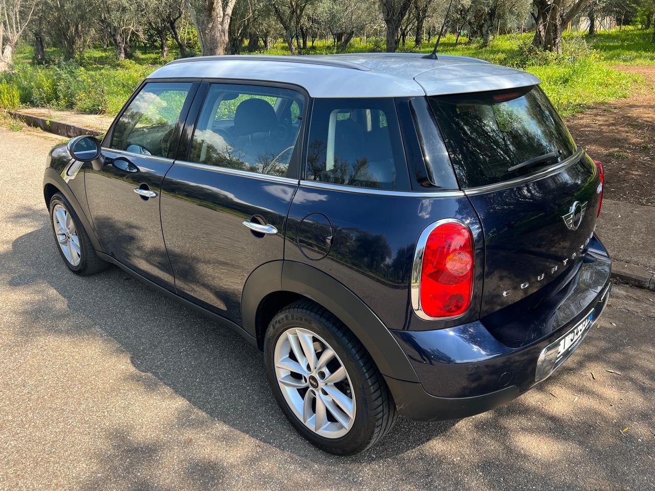 Mini Cooper Countryman 1.6 D