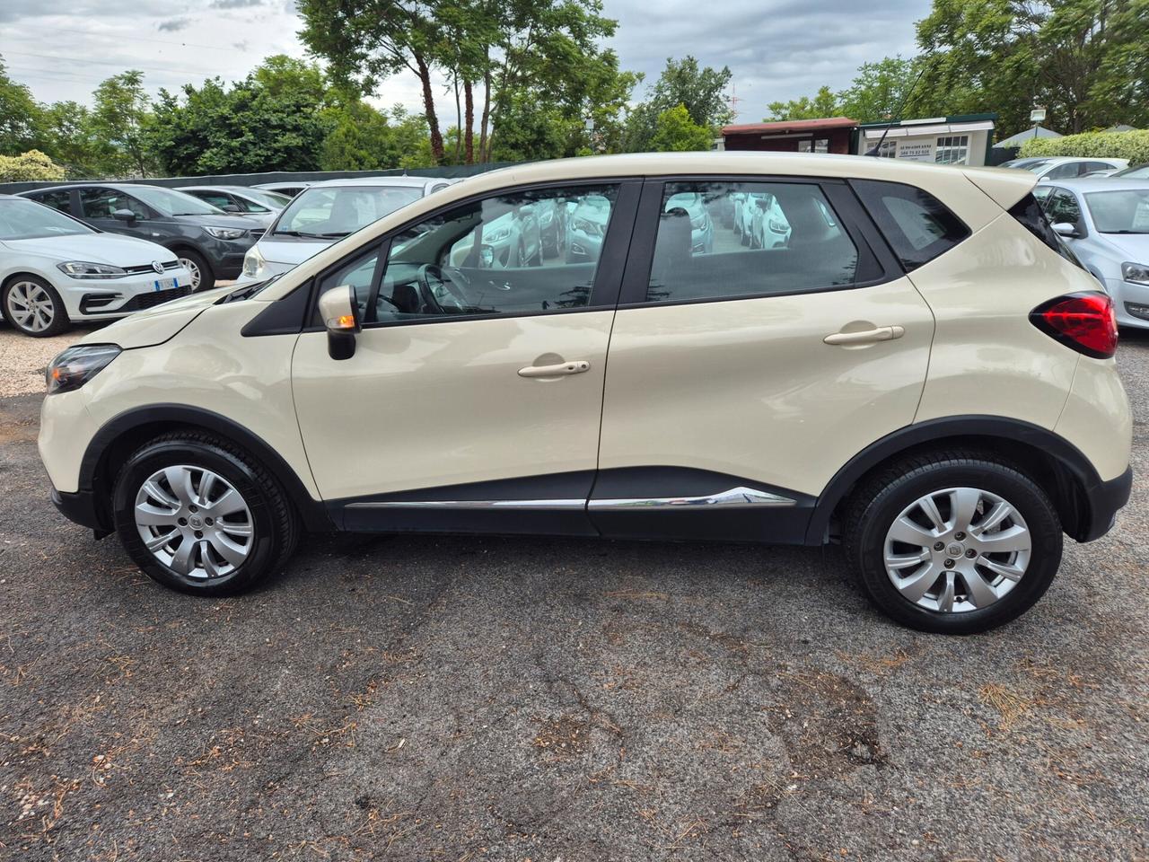 Renault Captur 1.5 dCi 8V 90 CV EDC Energy R-Link