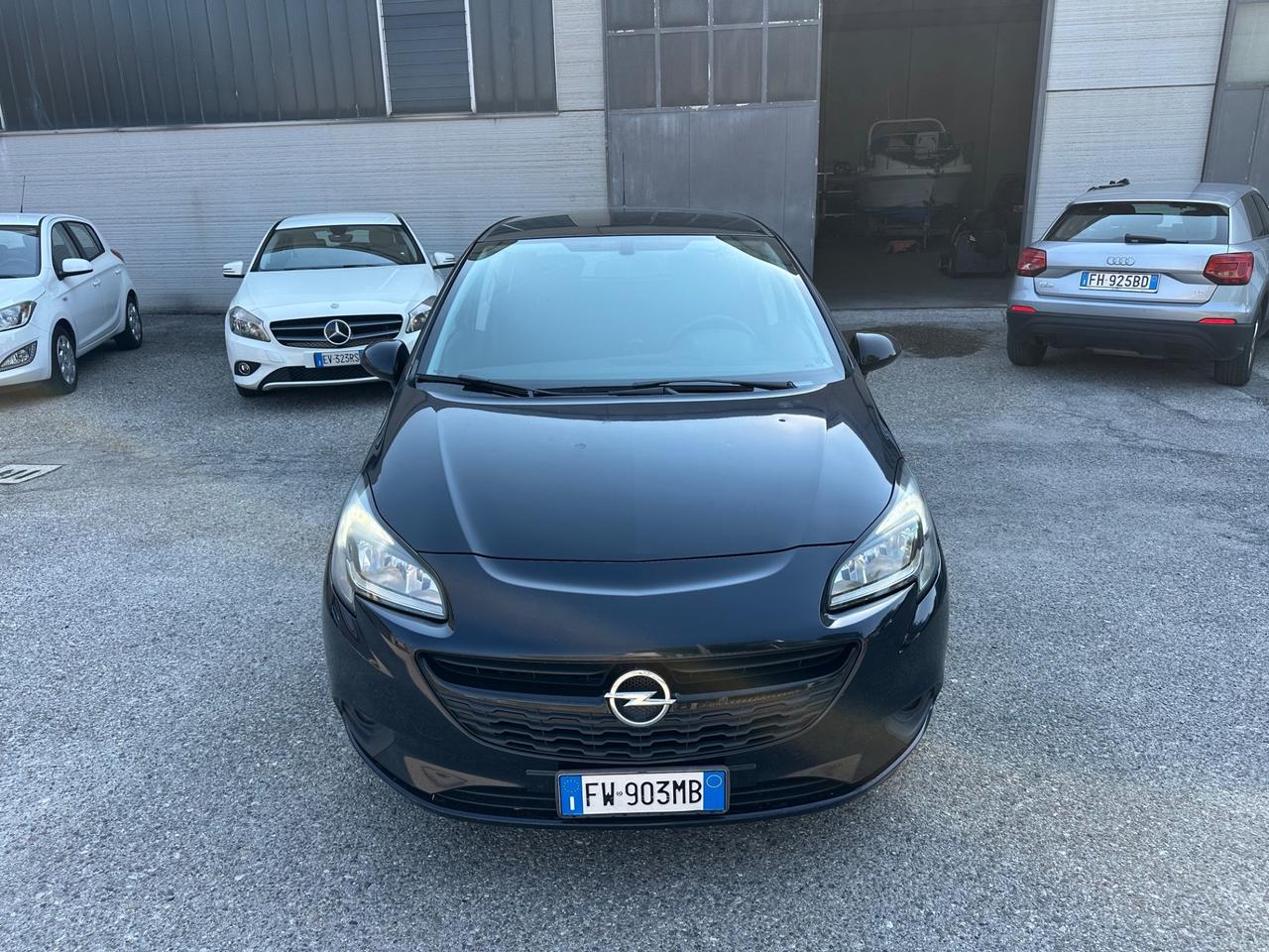 Opel Corsa 1.4 GPL Tech 5 porte OK NEOPATENTATI