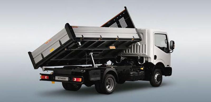 Renault Trucks Maxity