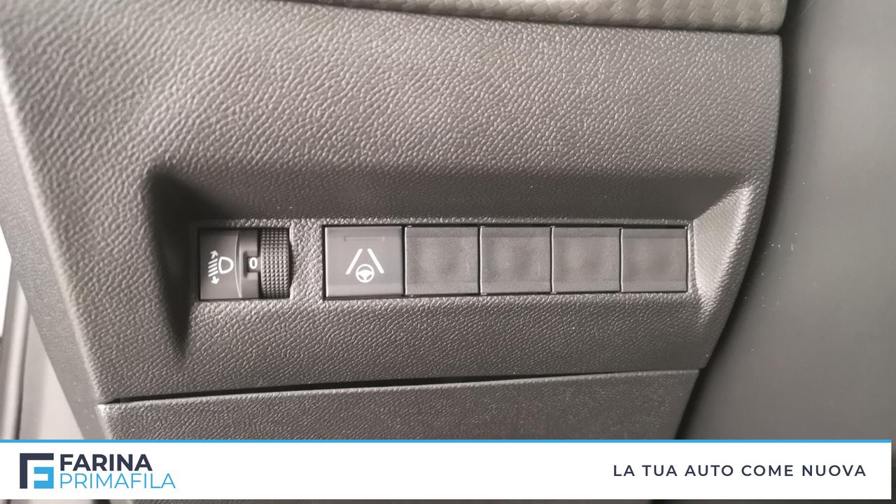 PEUGEOT 2008 1.2 hybrid Allure 136cv e-dcs6