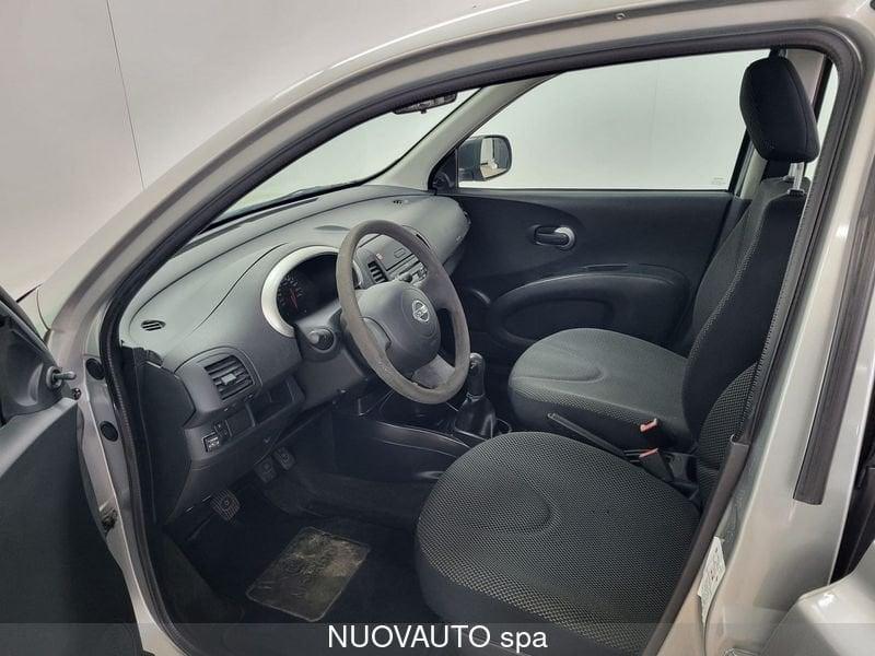 Nissan Micra Micra 1.2 16V 5 porte GPL Eco Easy
