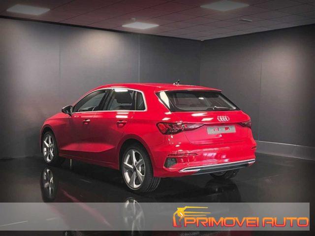 AUDI A3 Sedan 35 TDI Business Advanced