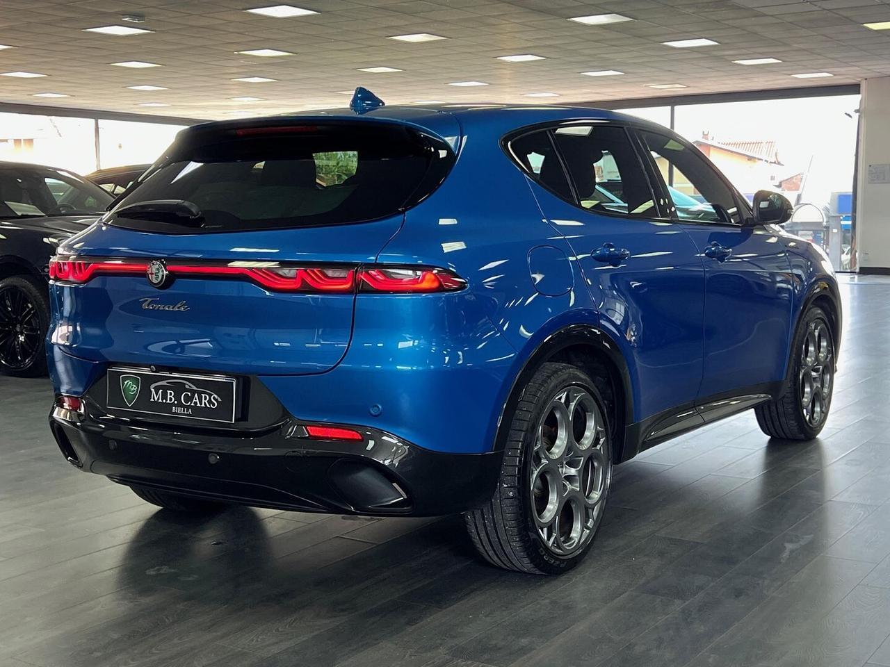 Alfa Romeo Tonale Tonale 1.5 hybrid Speciale 130cv