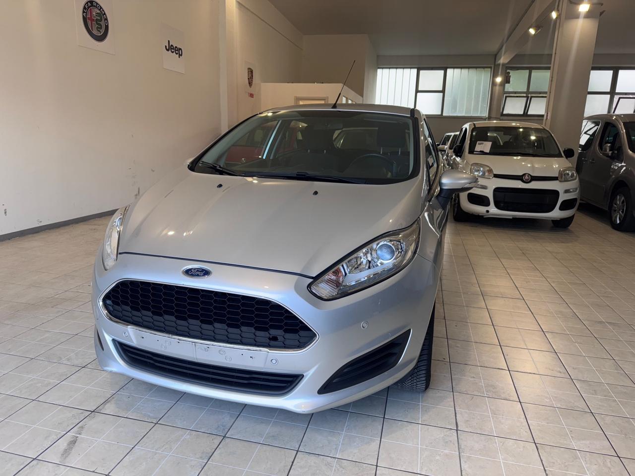 Ford Fiesta 1.1 5 porte Plus