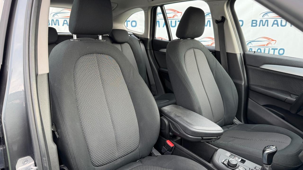 Bmw X1 sDrive18d Business KM CERTIFICATI 12 MESI GARANZIA
