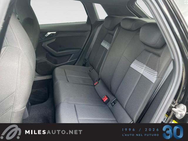 AUDI A3 g-tron S tronic Navi ACC Led sedili sport