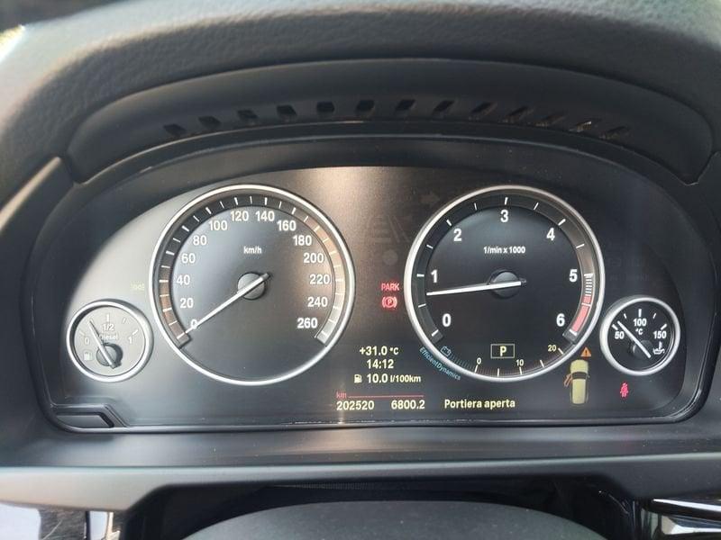 BMW X5 X5 xDrive30d Luxury
