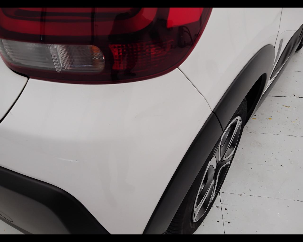 CITROEN C3 III 2017 - C3 1.2 puretech Shine 82cv