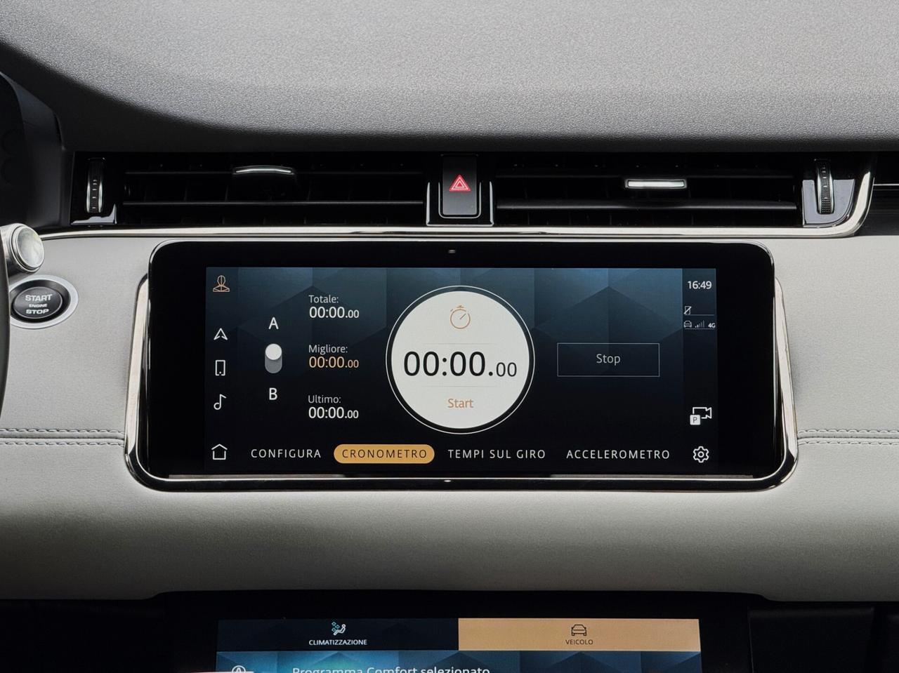 Range Rover Evoque 2.0d i4 MHEV R-Dynamic SE 204CV