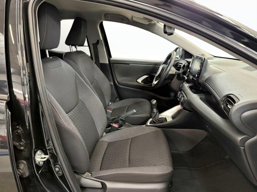 Toyota Yaris 1.0 VVT-i Dynamic