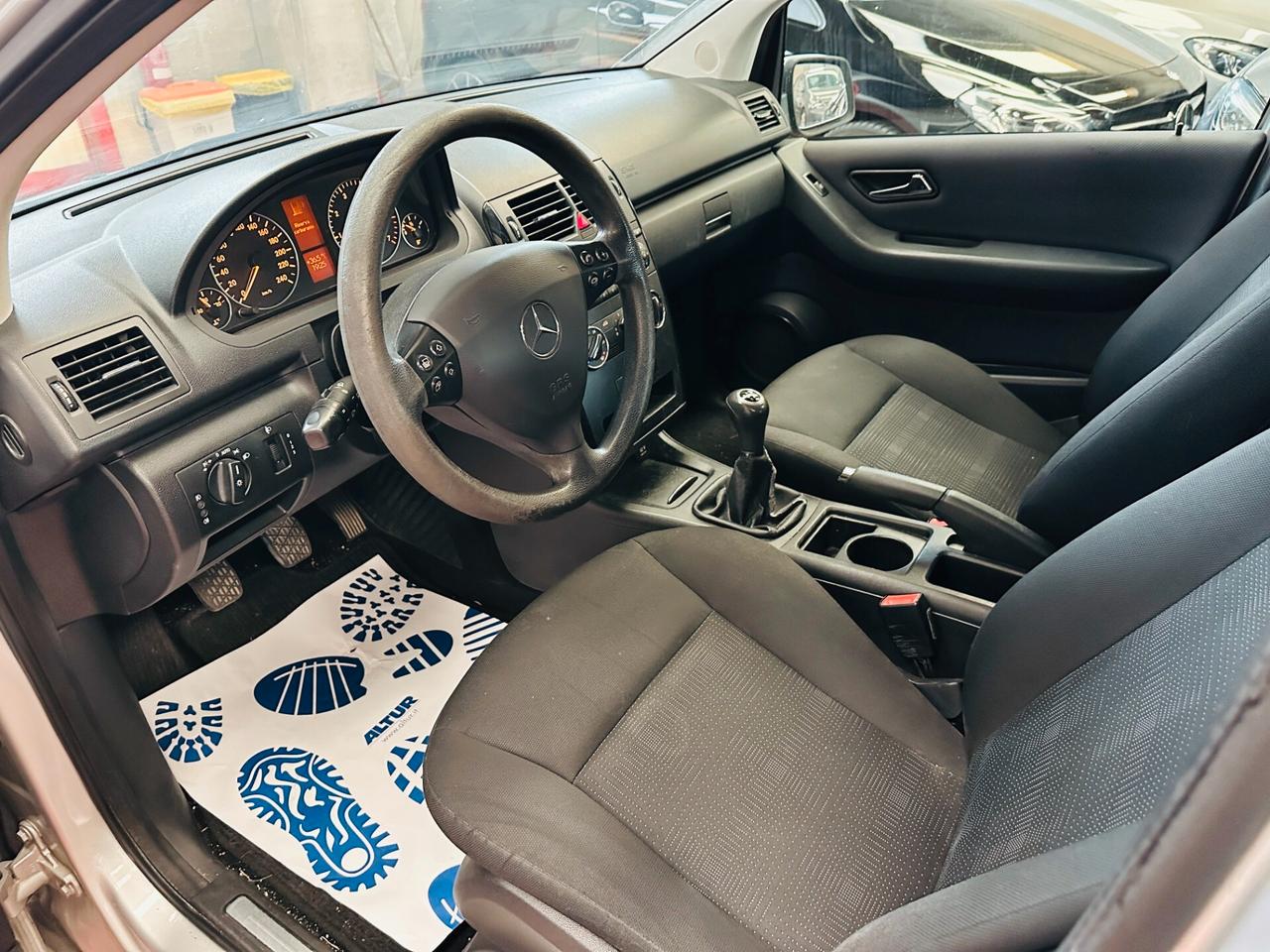 Mercedes-benz A 160 BlueEFFICIENCY