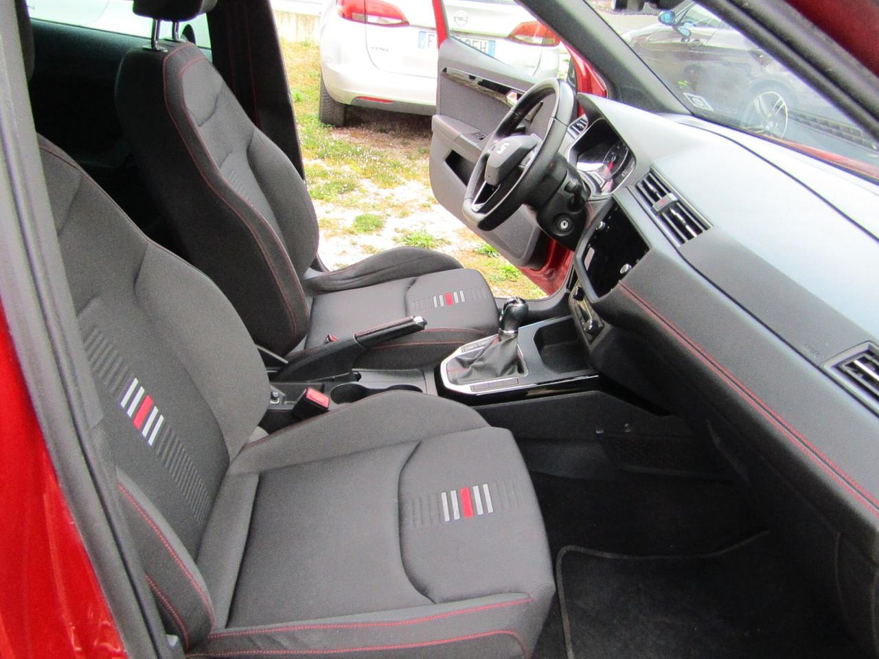 Seat Arona 1.0 115 CV FR vedi preparazione