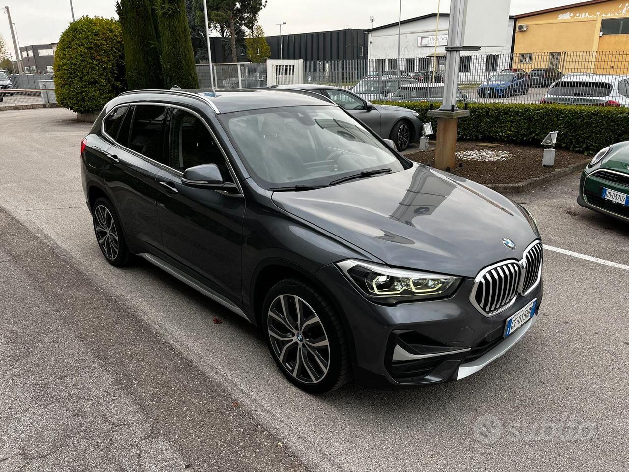 BMW X1 SDRIVE20D XLINE PLUS 190CV