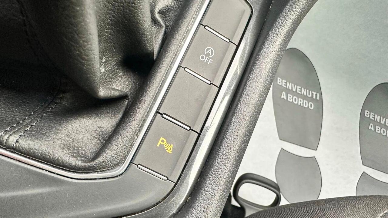 Volkswagen Tiguan 1.6 TDI SCR Business BlueMotion Technology