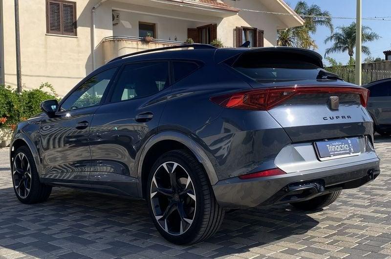 CUPRA Formentor 2.0 TDI 150CV