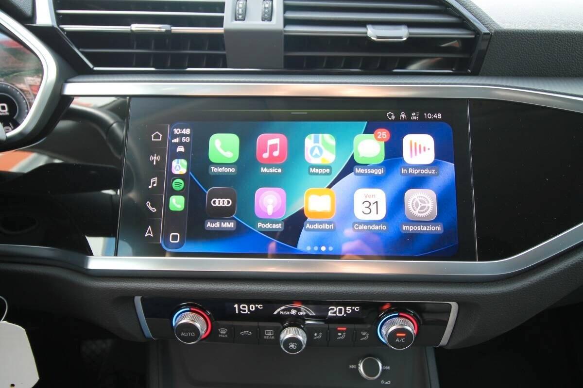 Audi Q3 35 TDI S tronic Business Advanced 2024