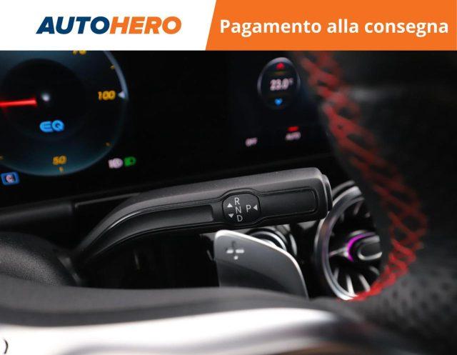 MERCEDES-BENZ EQA 250 Premium