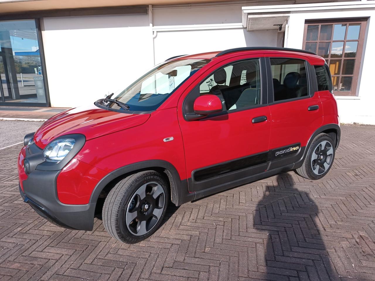 Fiat Panda 1.0 FireFly S&S Hybrid