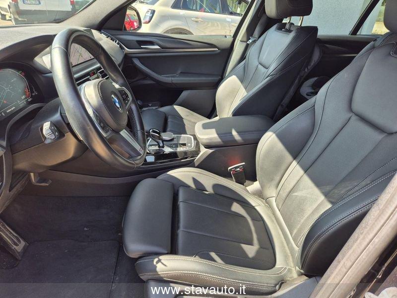 BMW X4 X4 xDrive20d 48V Msport - CERCHI DA 21"