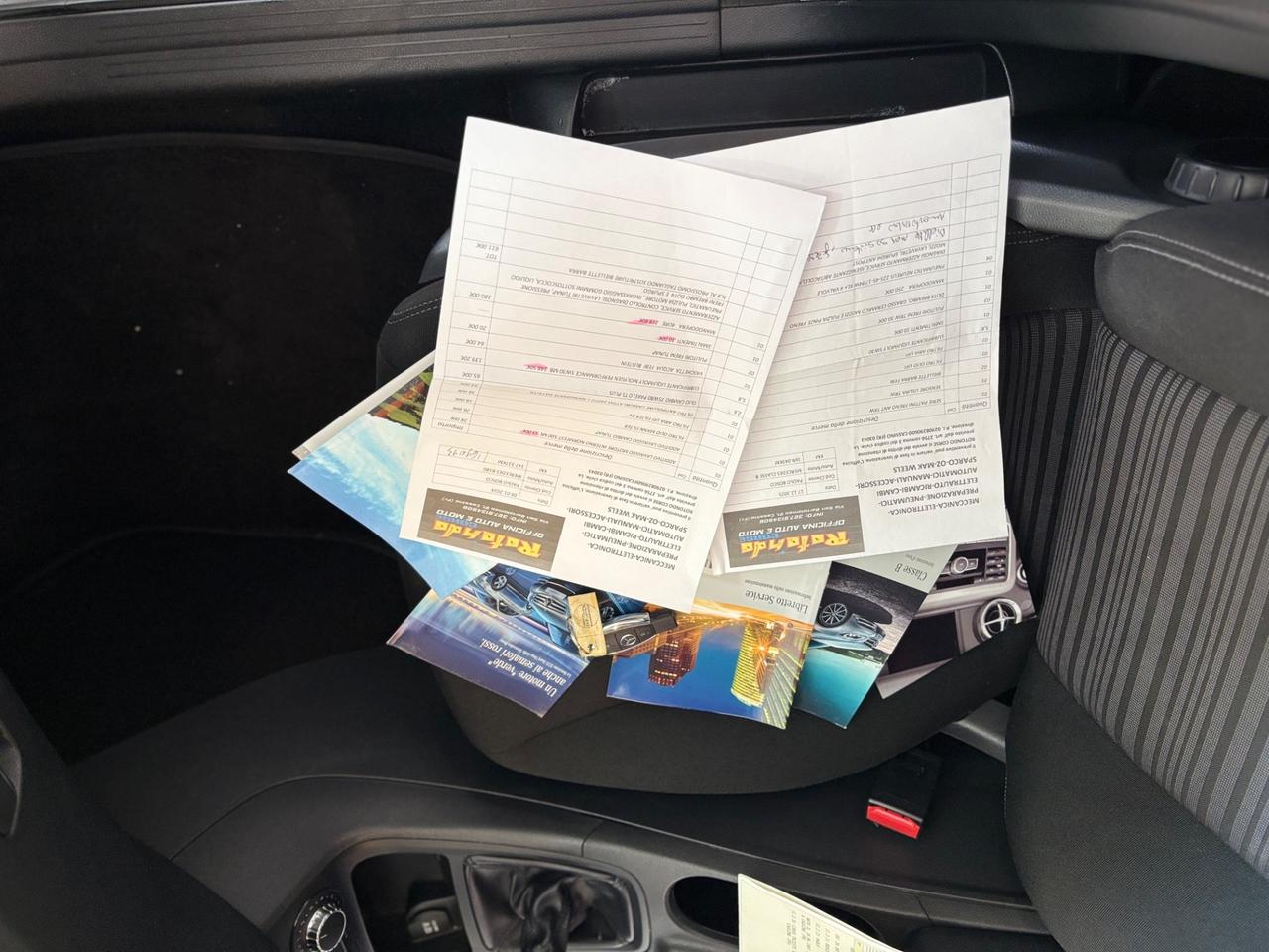 Mercedes-benz B 160 BlueEFFICIENCY Executive