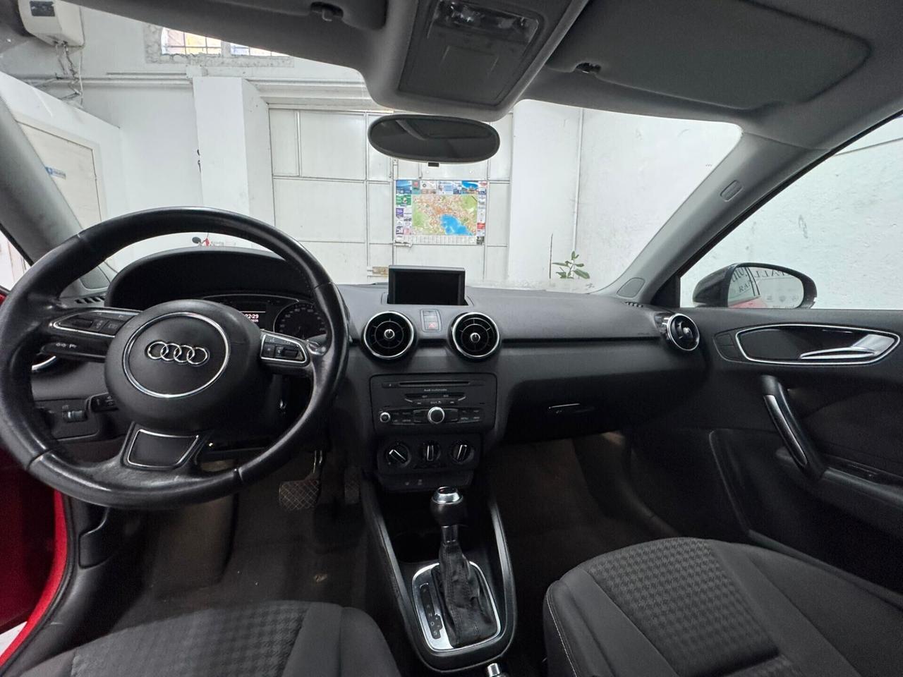 Audi A1 1.4 TFSI S tronic 119g Ambition