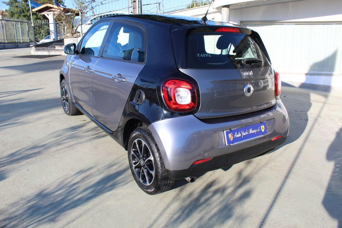 SMART - Forfour - 70 1.0 Prime