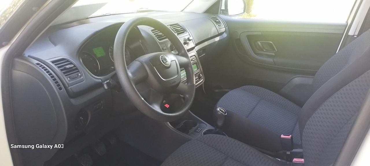 Skoda Fabia 1.2 Benzina NEOPATENTATI