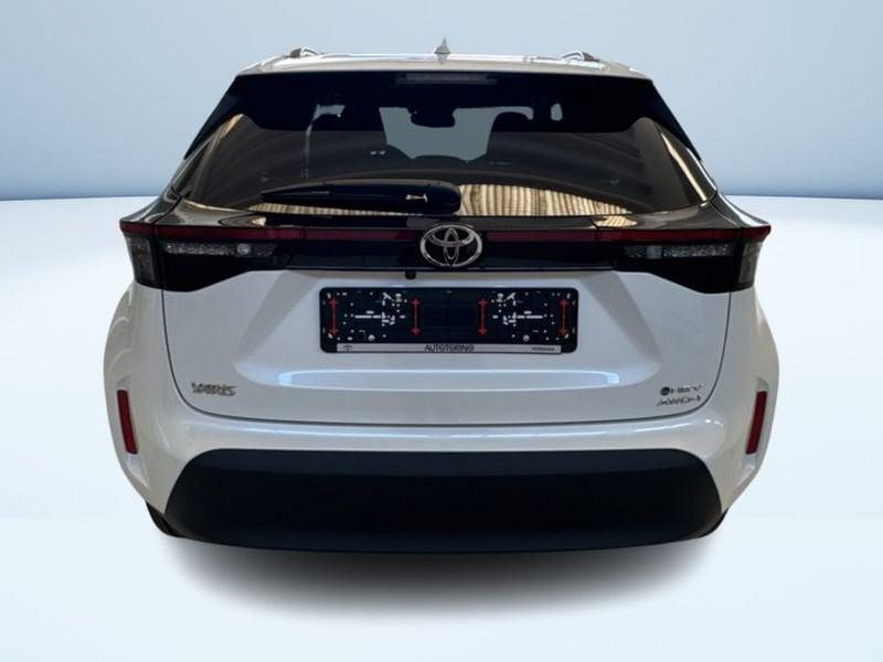 Toyota C-HR Yaris Cross Yaris Cross 1.5 Hybrid 130 CV AWD Lounge