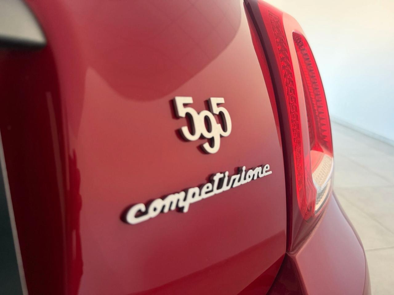 Fiat 500 0.9 TwinAir Turbo 105 CV Lounge
