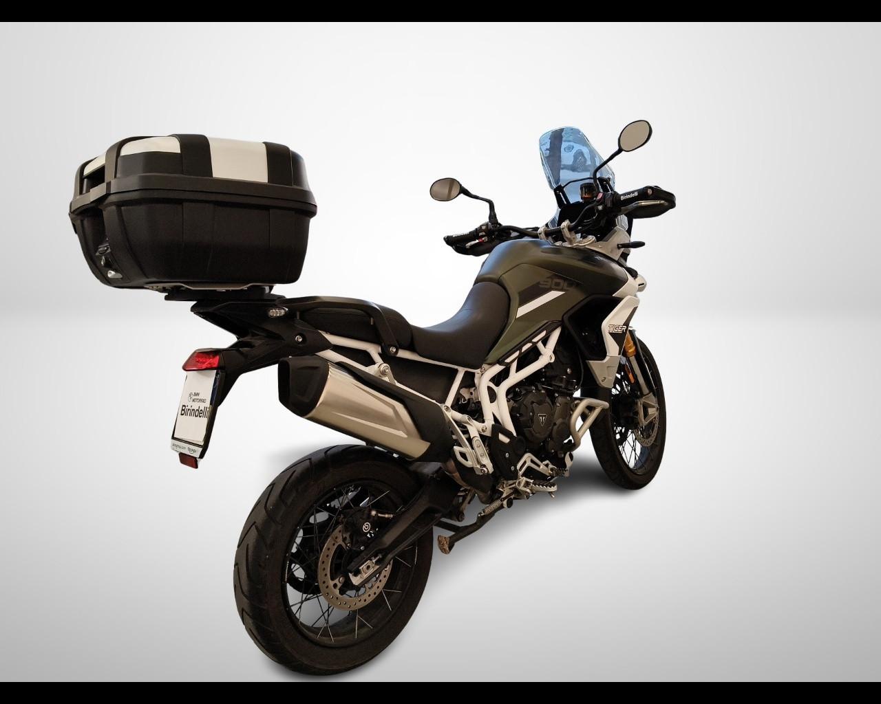 TRIUMPH Tiger 900 - Rally Pro