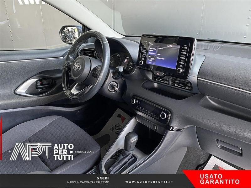 Toyota Yaris Yaris 1.5 hybrid Active