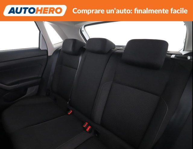 VOLKSWAGEN Polo 1.6 TDI 95 CV DSG 5p Comfortline BlueMotion Tech.