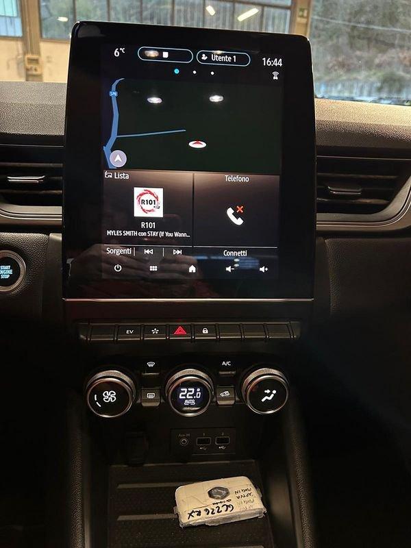 Renault Captur II 2019 1.6 E-Tech phev Intens 160cv auto