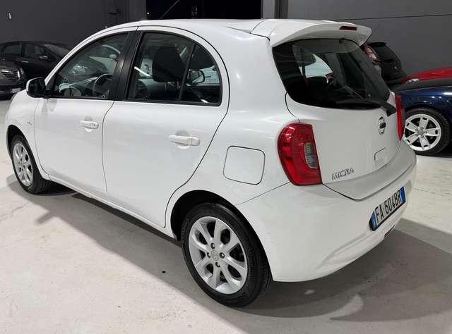 Nissan Micra Benzina euro 5 Neopatentati