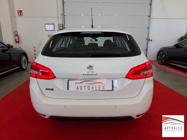 PEUGEOT - 308 SW SW 1.5 bluehdi GT Pack s&s 130cv eat8 my20