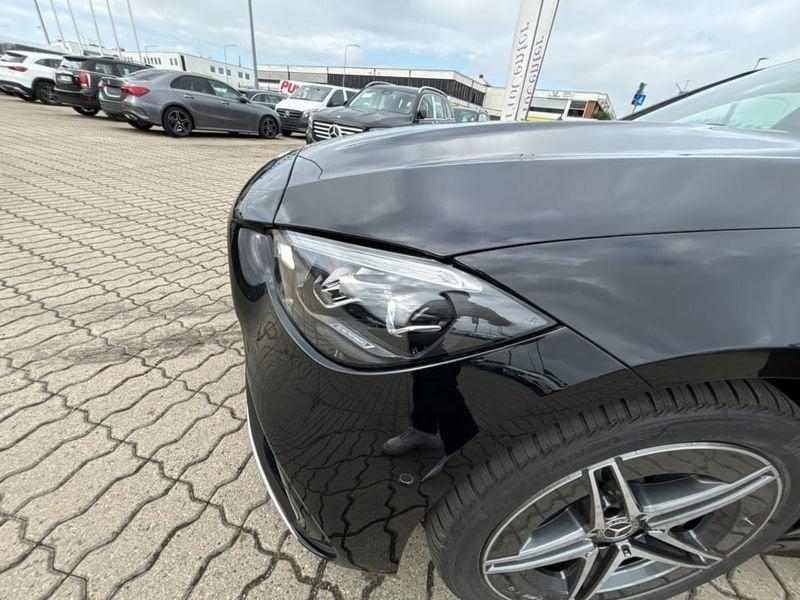 Mercedes-Benz Classe C 220d Mild Hybrid Berlina AMG Line Advanced Plus