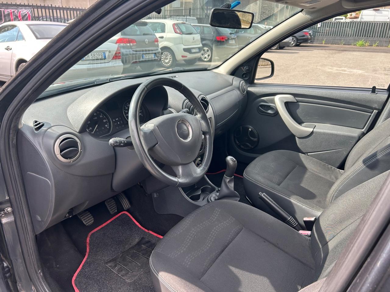 Dacia Sandero Stepway 1.5 dCi 90CV
