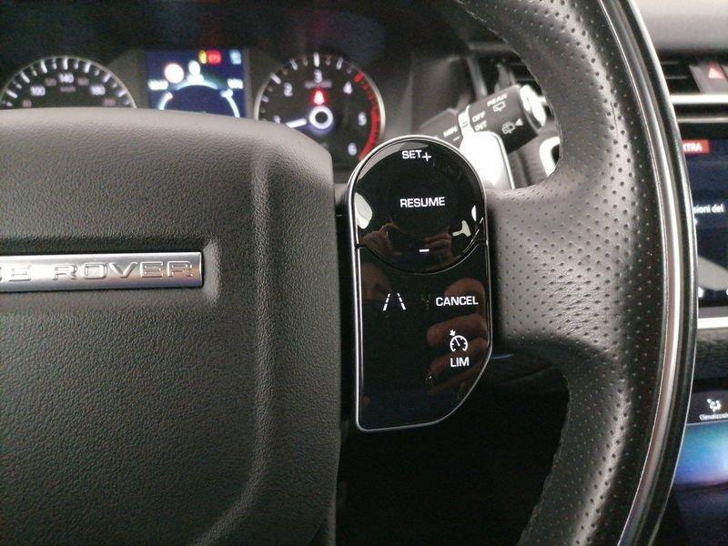 Land Rover Range Rover Velar 2.0d i4 240cv auto my19