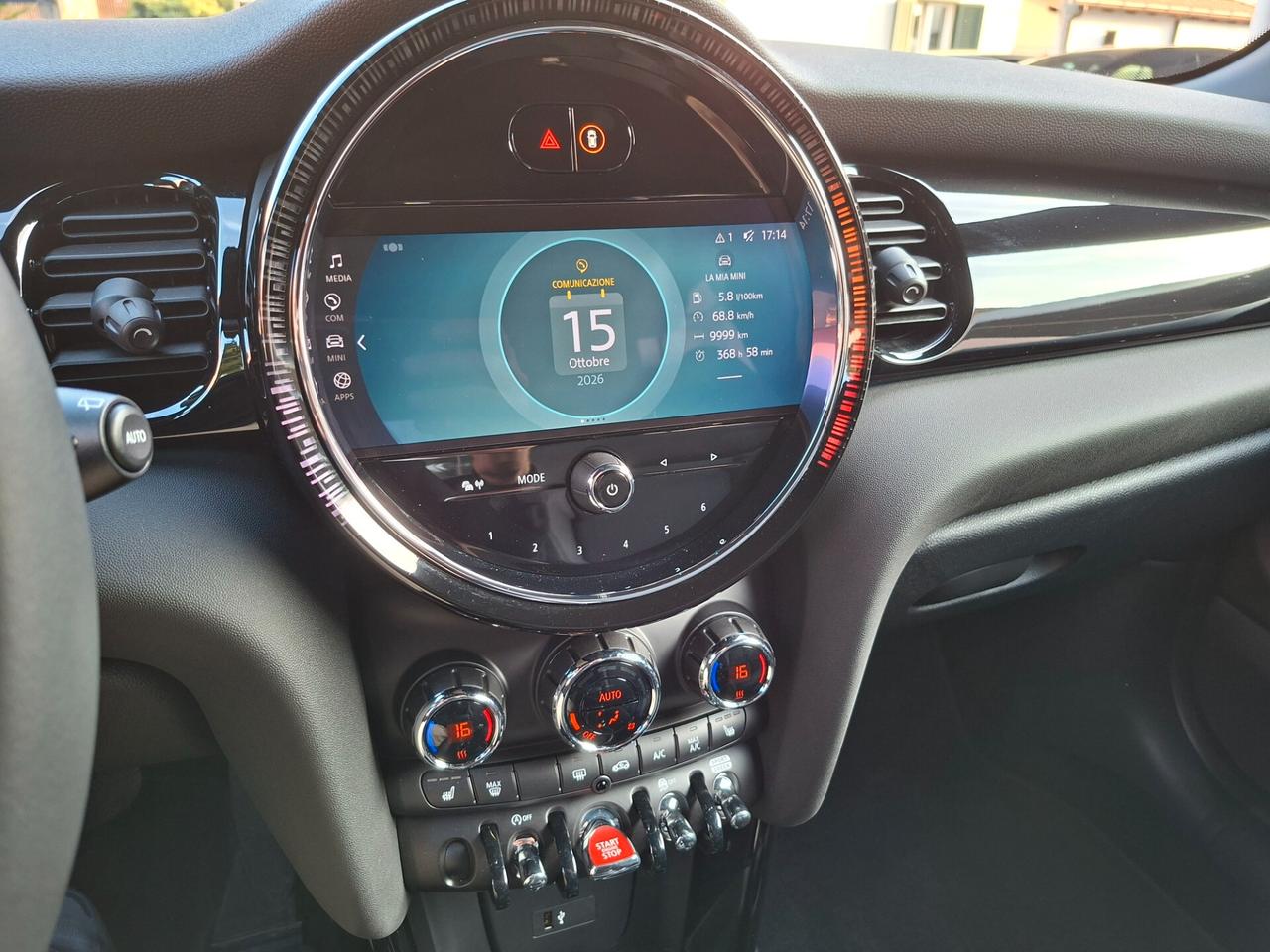 Mini 1.5 Cooper Classic