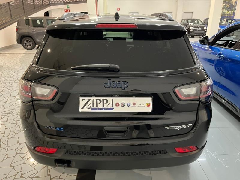 JEEP Compass 1.3 Turbo T4 240 CV PHEV AT6 4xe Trailhawk