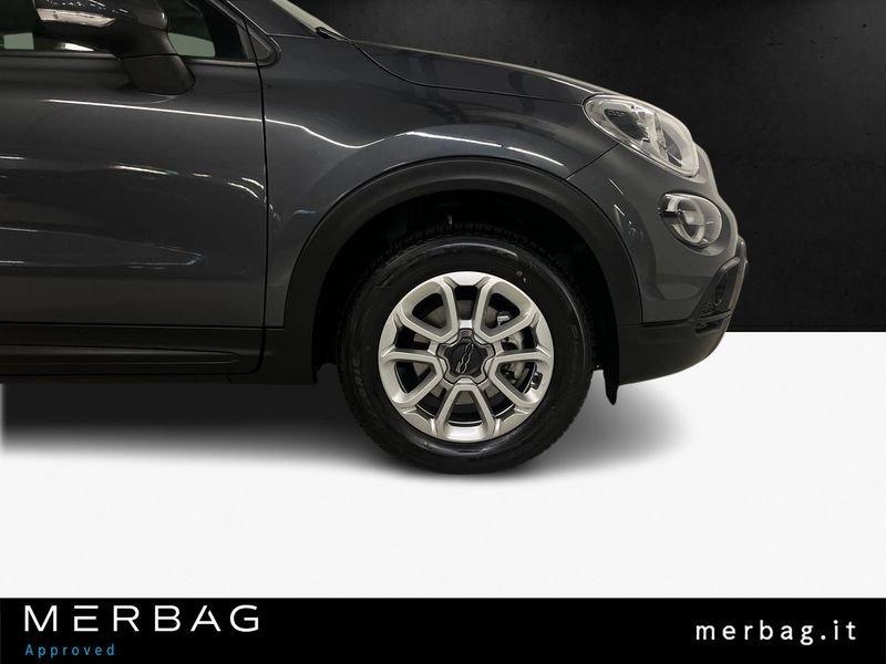 FIAT 500X 1.3 MultiJet 95 CV Urban