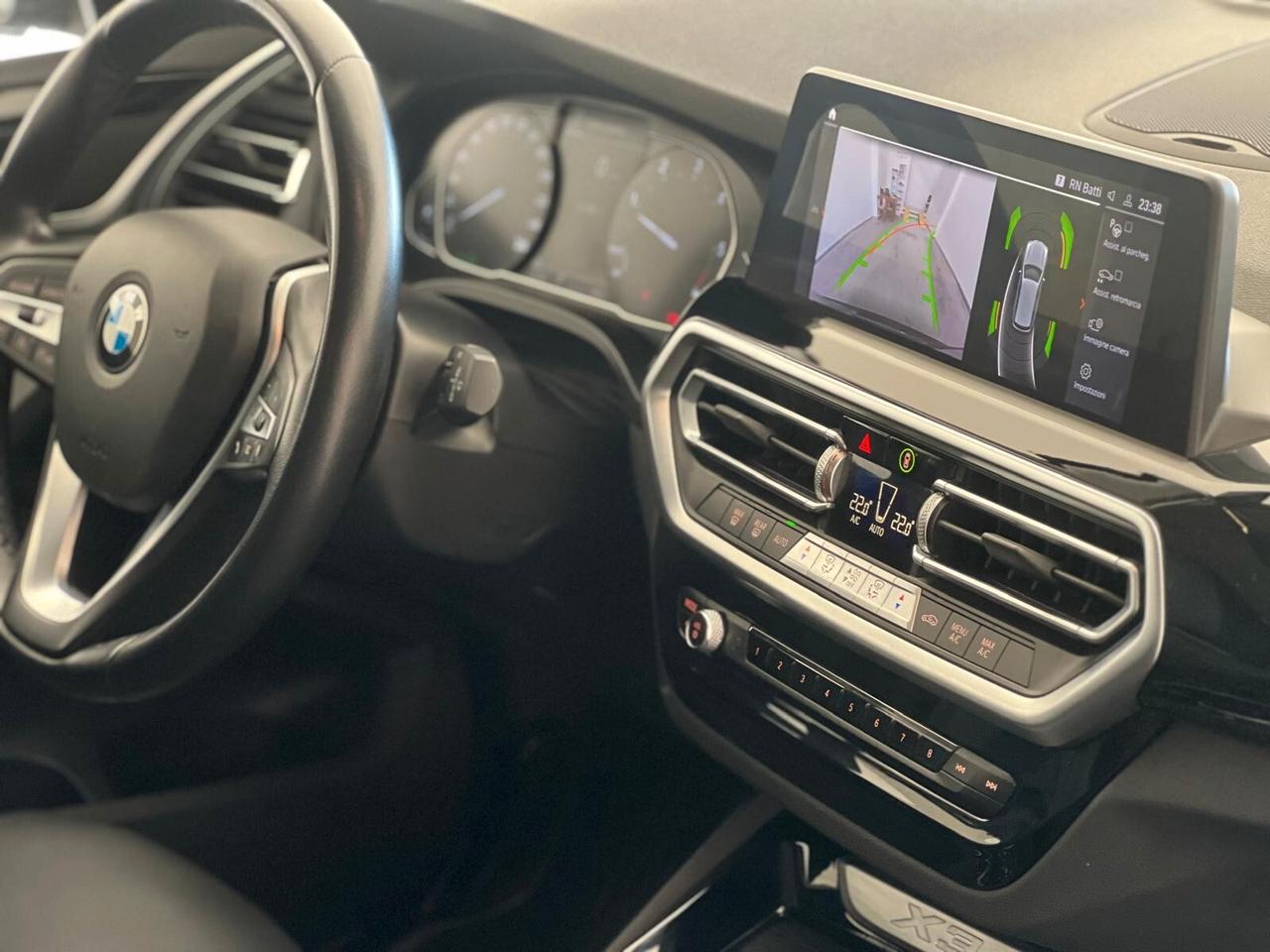 Bmw X3 sDrive18d 48V MH48