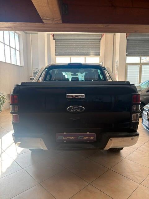 Ford Ranger 2.2 TDCi DC Limited 5pt.