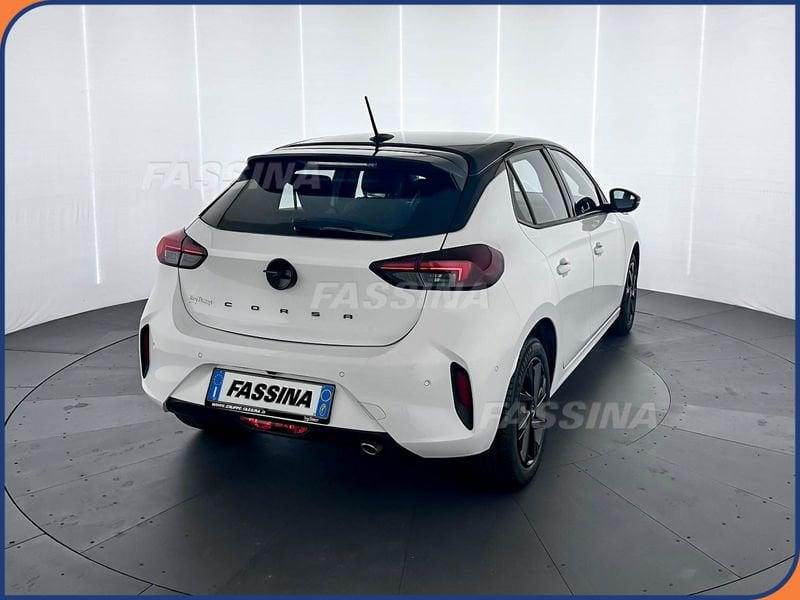 Opel Corsa Corsa 1.2 100 CV GS