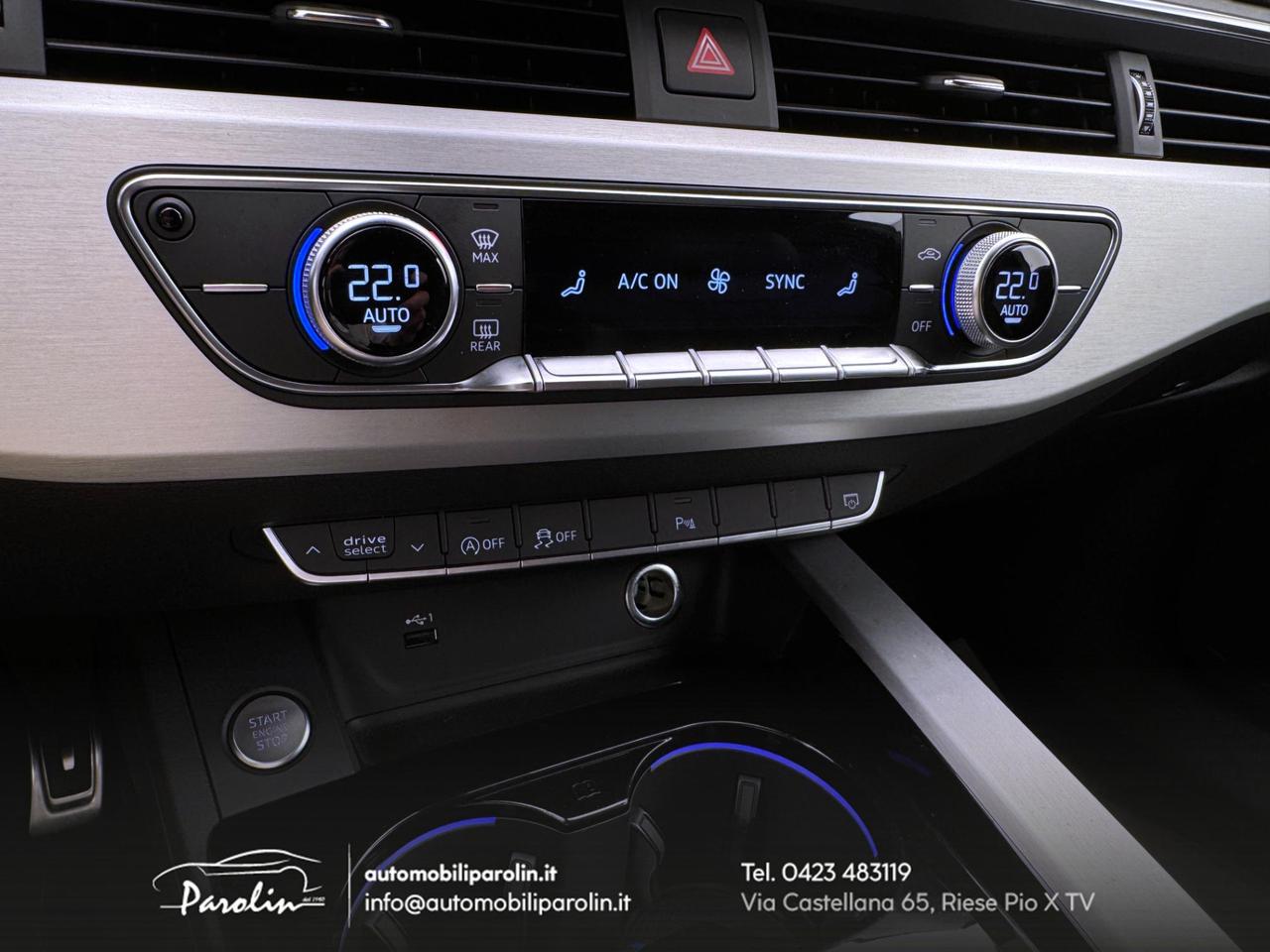Audi A5 Sportback 45 2.0 tfsi mhev S-Line edition quattro s-tronic