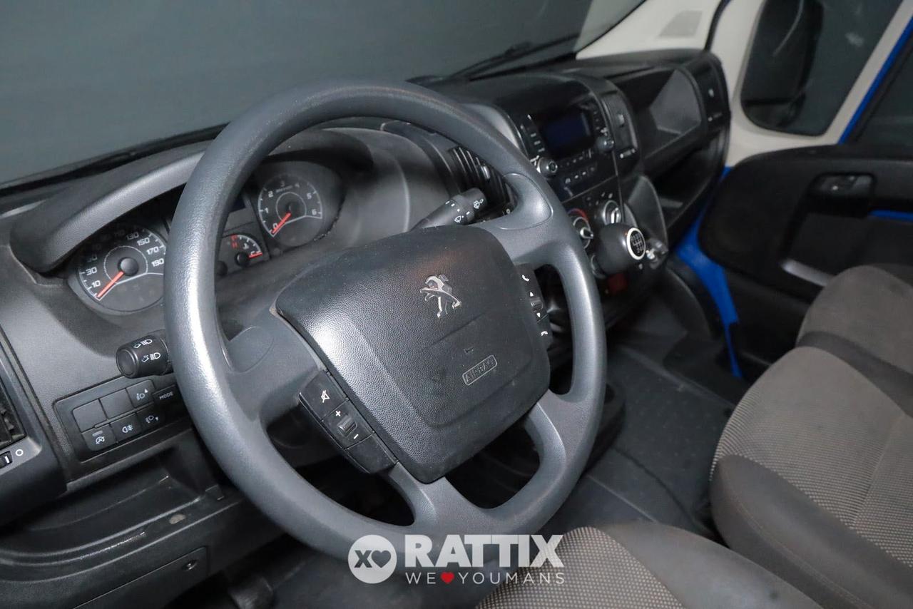 Peugeot Boxer 2.2 BlueHDI 140CV L2H2 (IVA ESCLUSA)