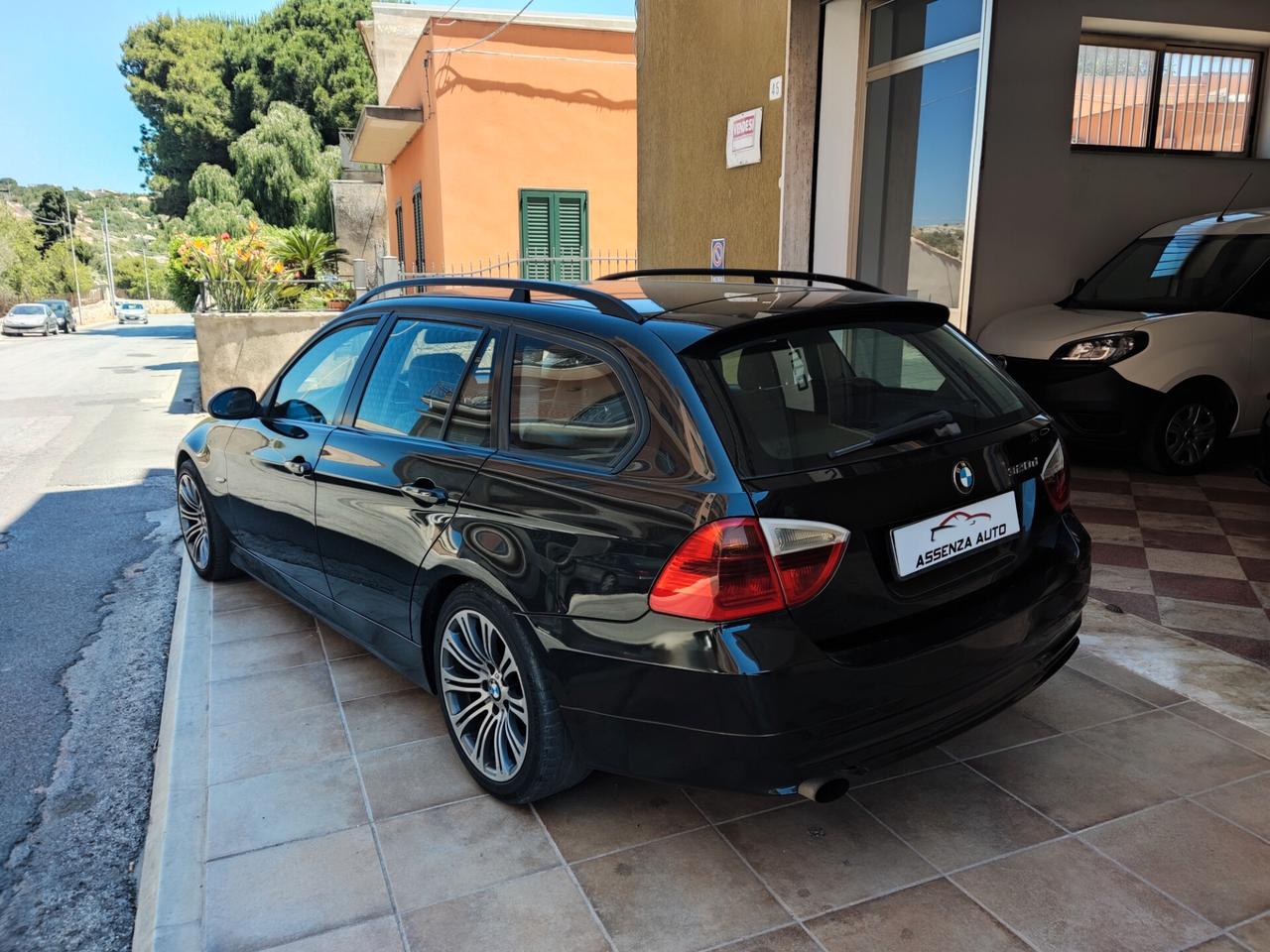 BMW 320D Touring Attiva MSPORT